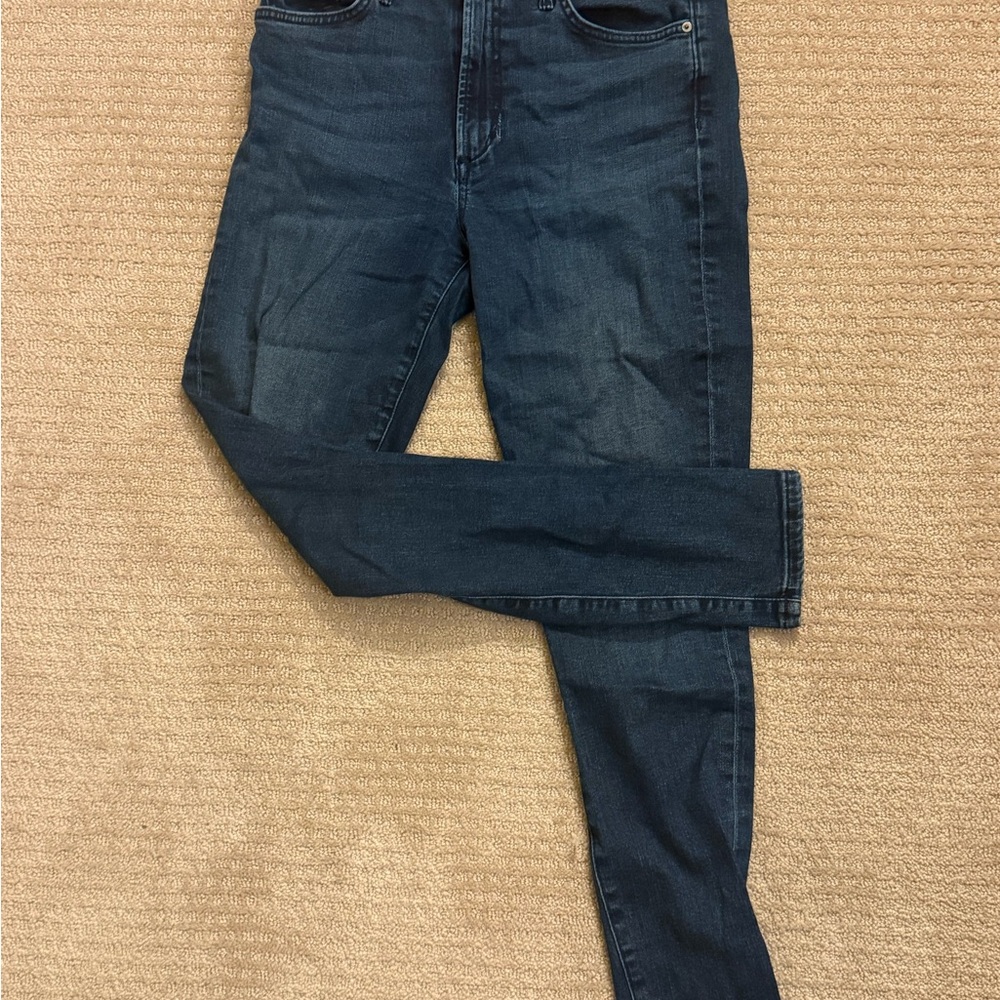Joe's Jeans Classic Blue Denim